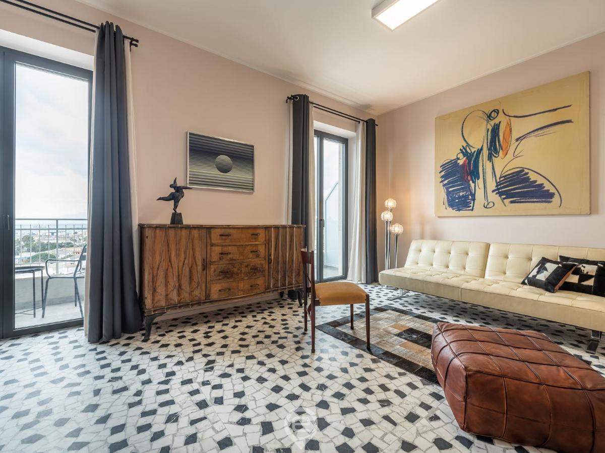 Harbor View Apartment Cagliari Exterior photo