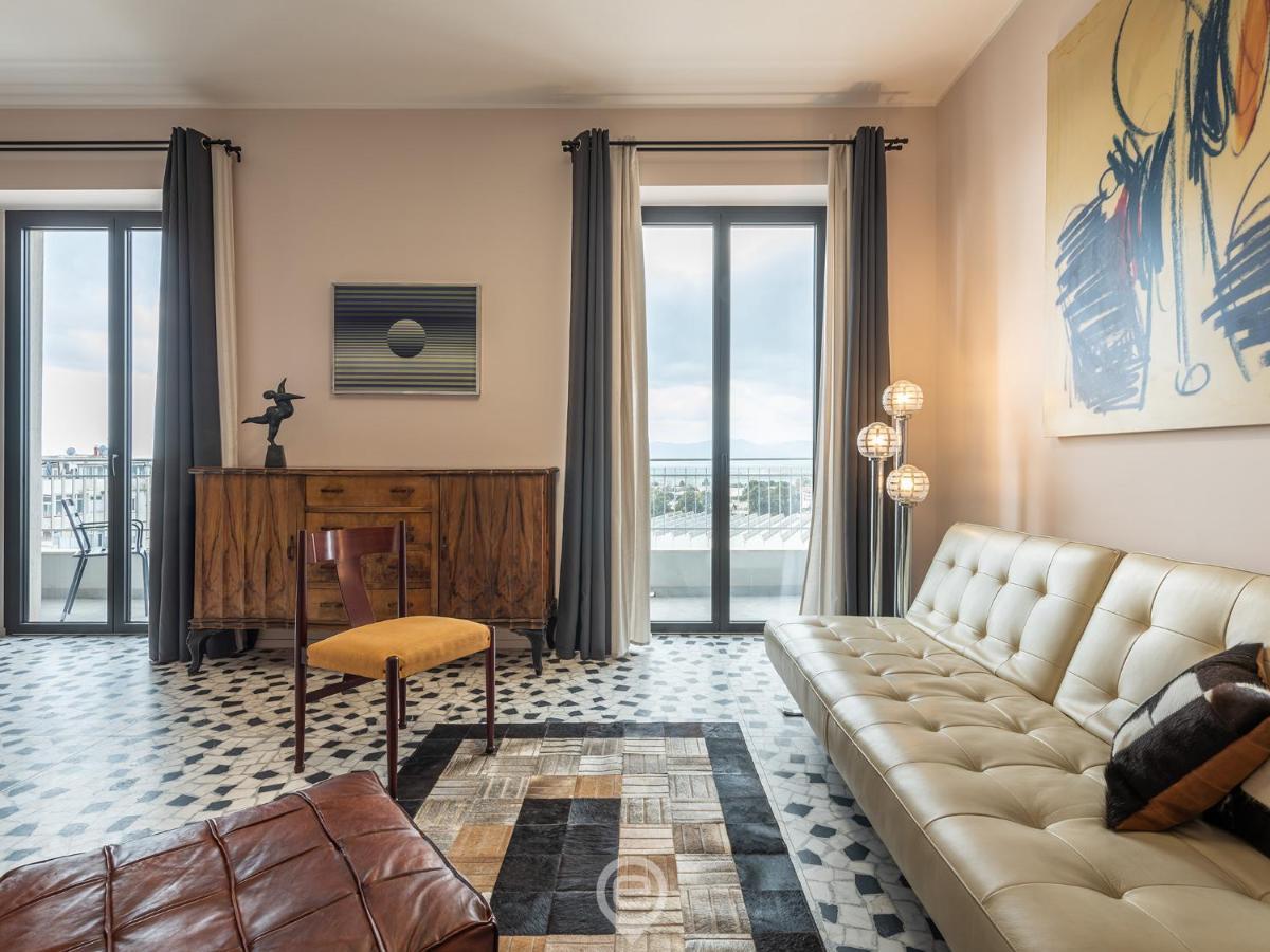 Harbor View Apartment Cagliari Exterior photo